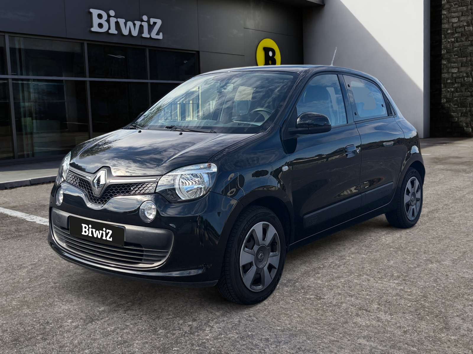 Renault Twingo 0.9 Tce 90 Zen Edc Bva