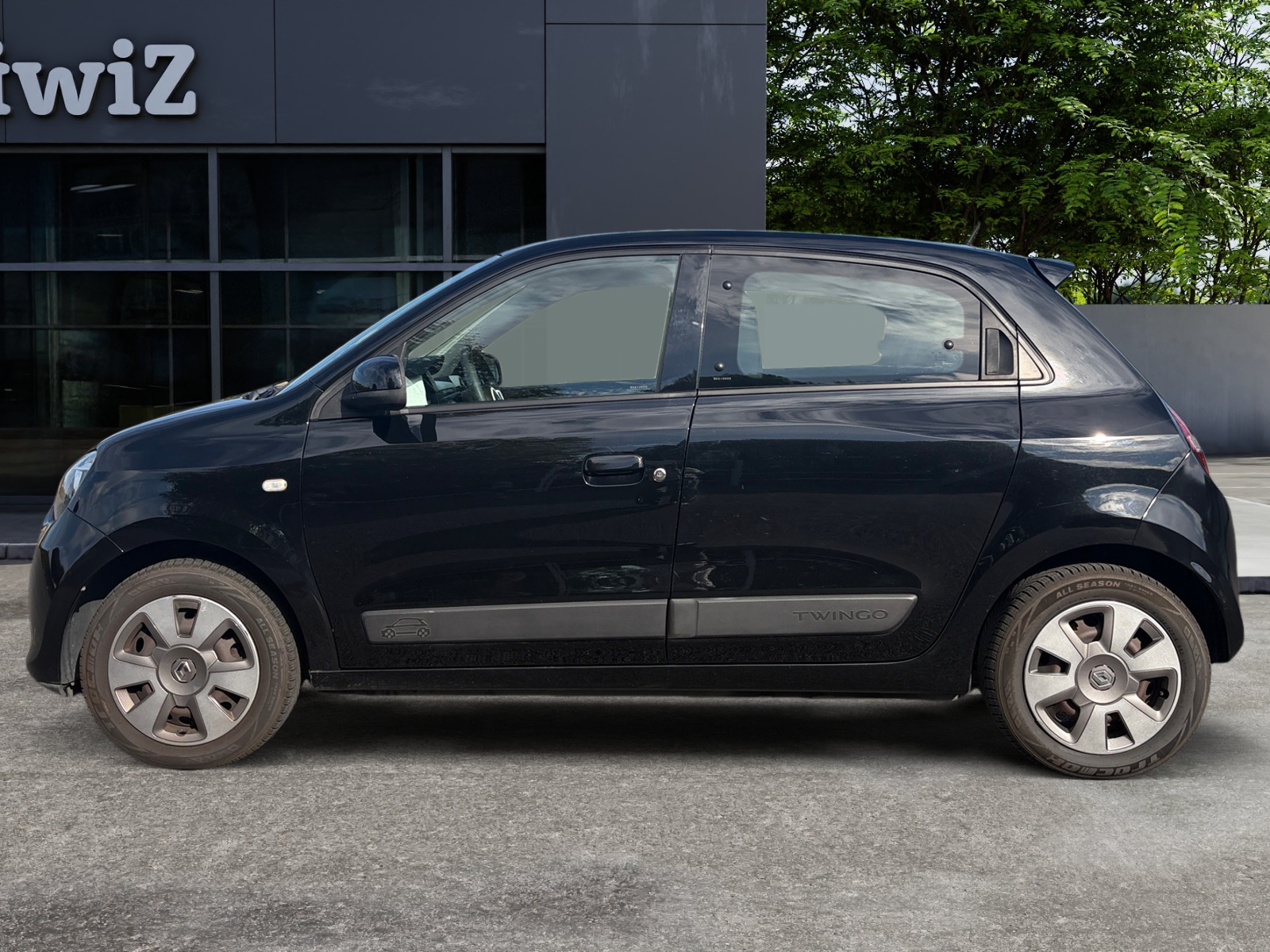Renault Twingo 1