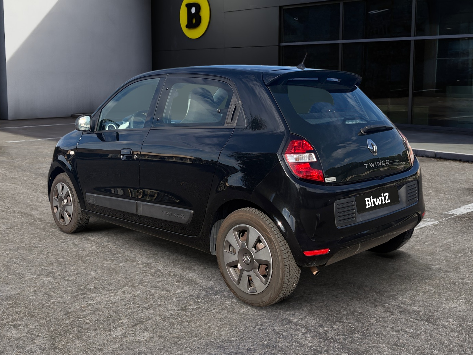 Renault Twingo 2