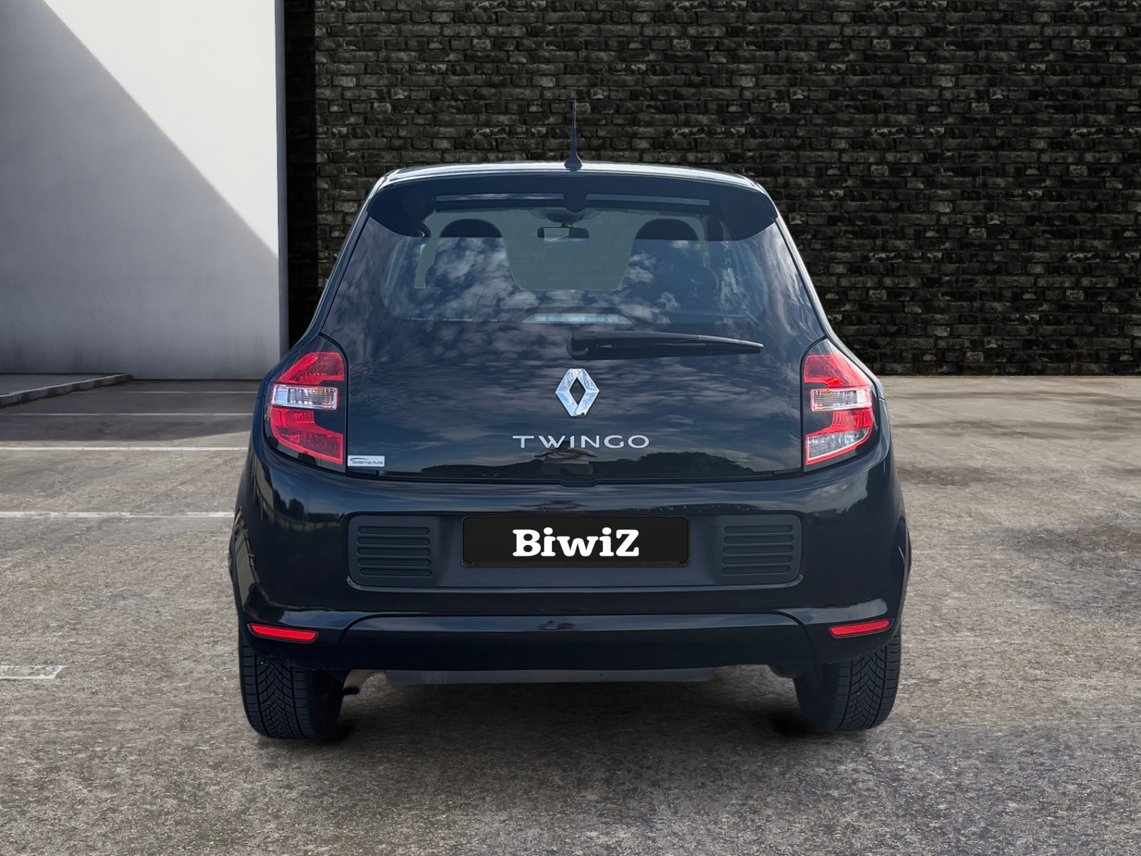 Renault Twingo 3