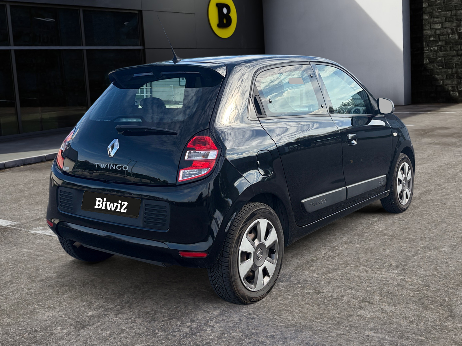 Renault Twingo 4