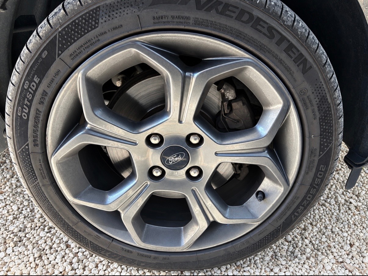 Ford Ecosport 29
