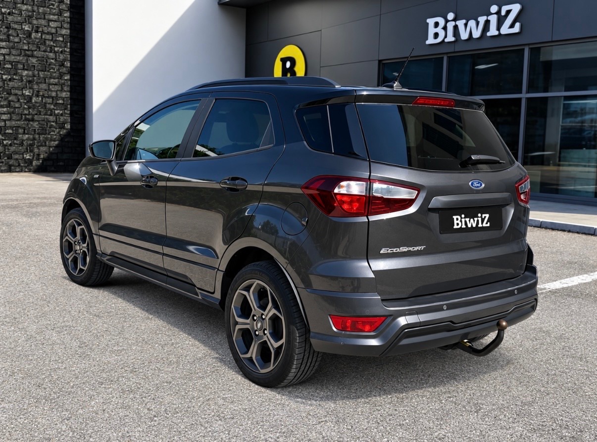 Ford Ecosport 2