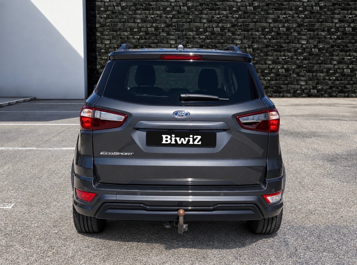 Ford Ecosport 3