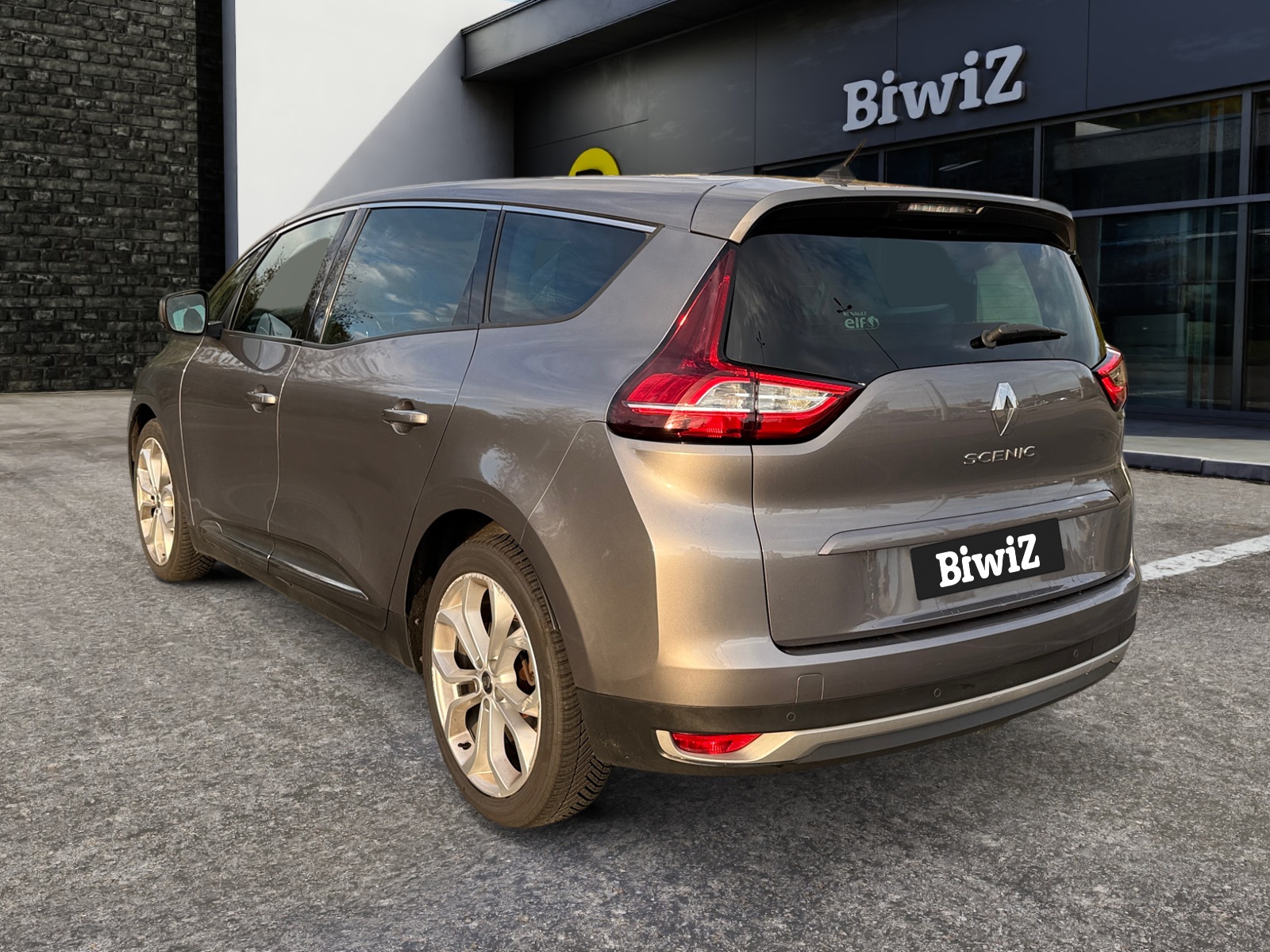 Renault Grand Scenic 2