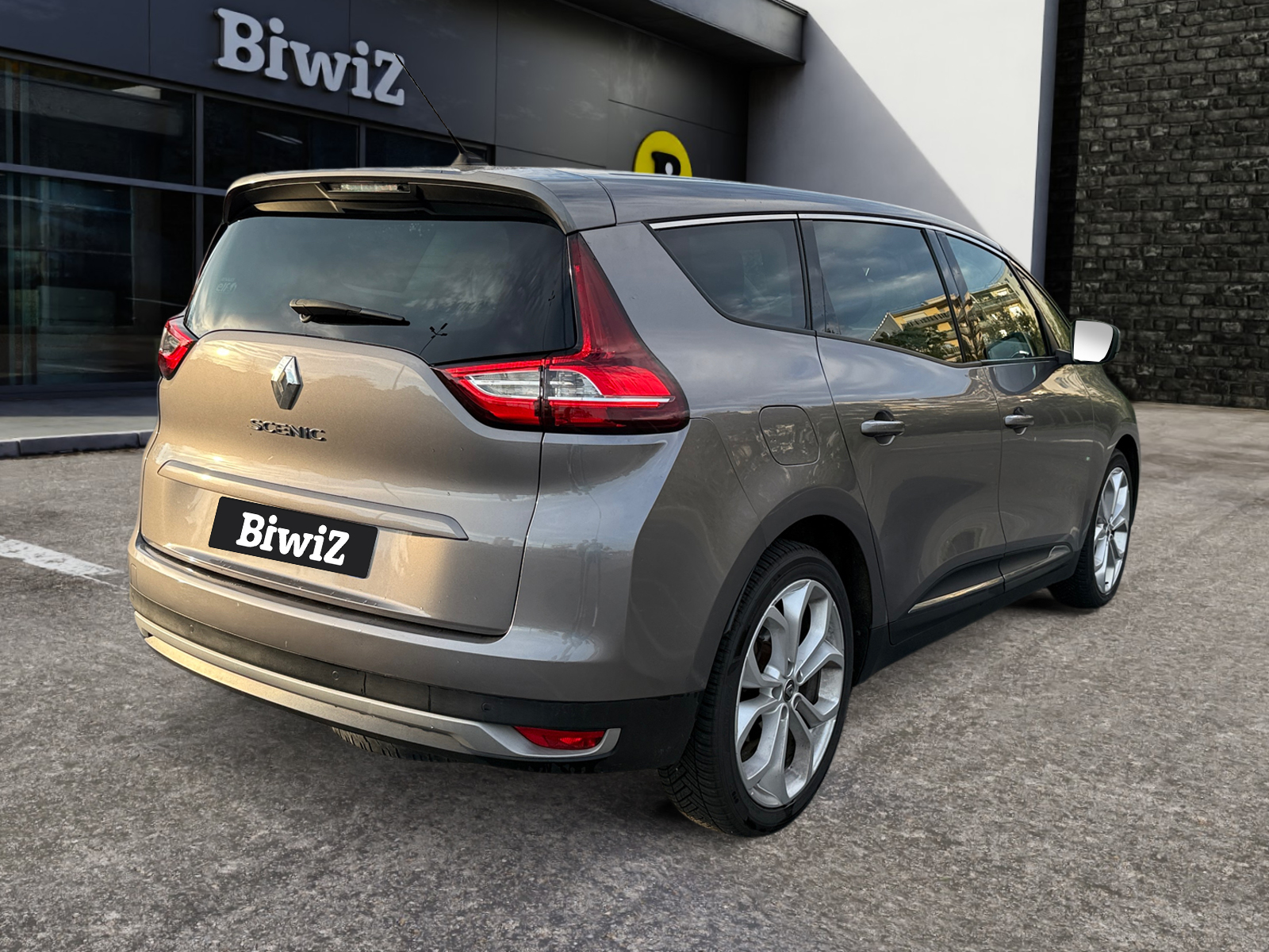 Renault Grand Scenic 4
