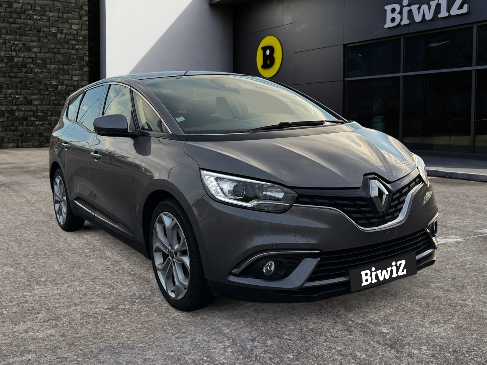 Renault Grand Scenic 6