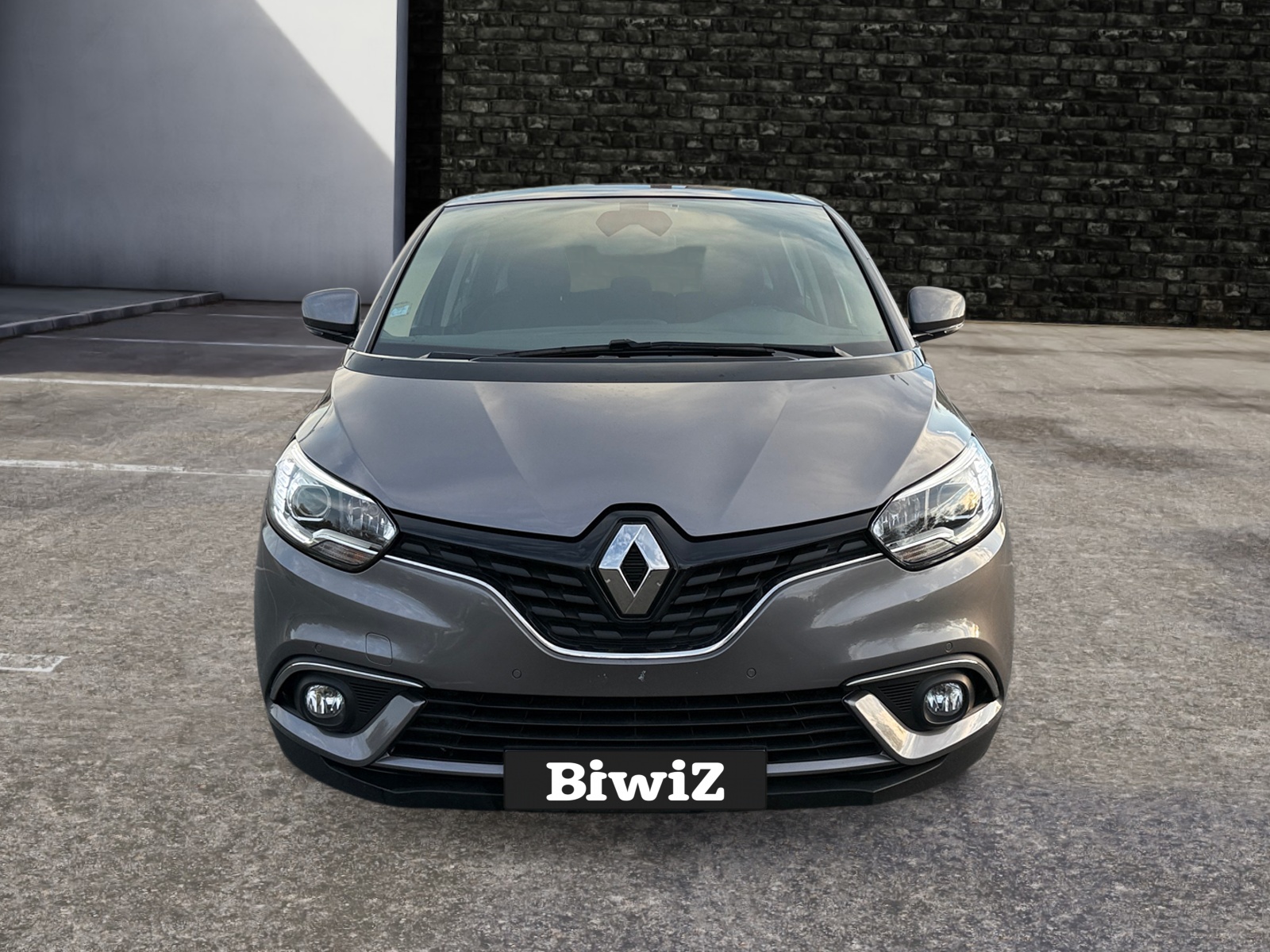 Renault Grand Scenic 7