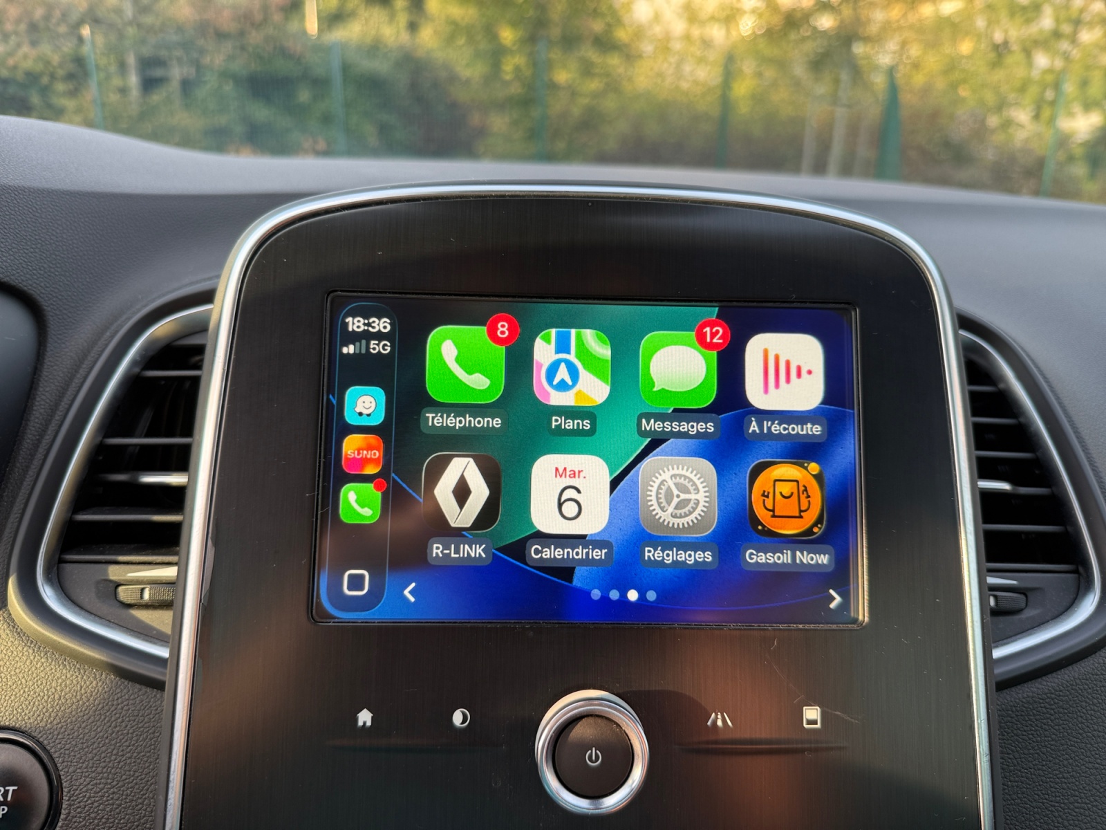 Renault Grand Scenic 19