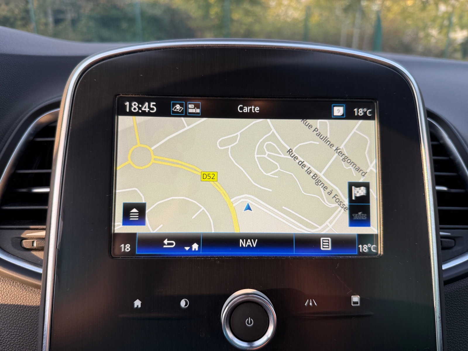 Renault Grand Scenic 20