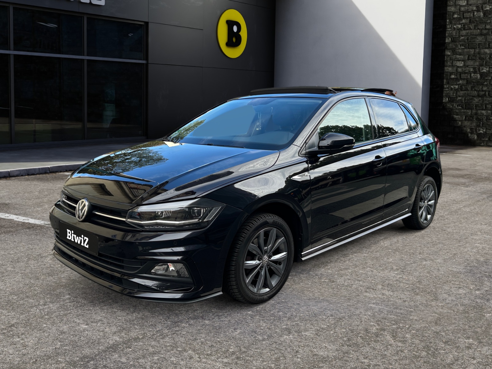 Volkswagen Polo 1.6 TDI 95 ch R-Line DSG7