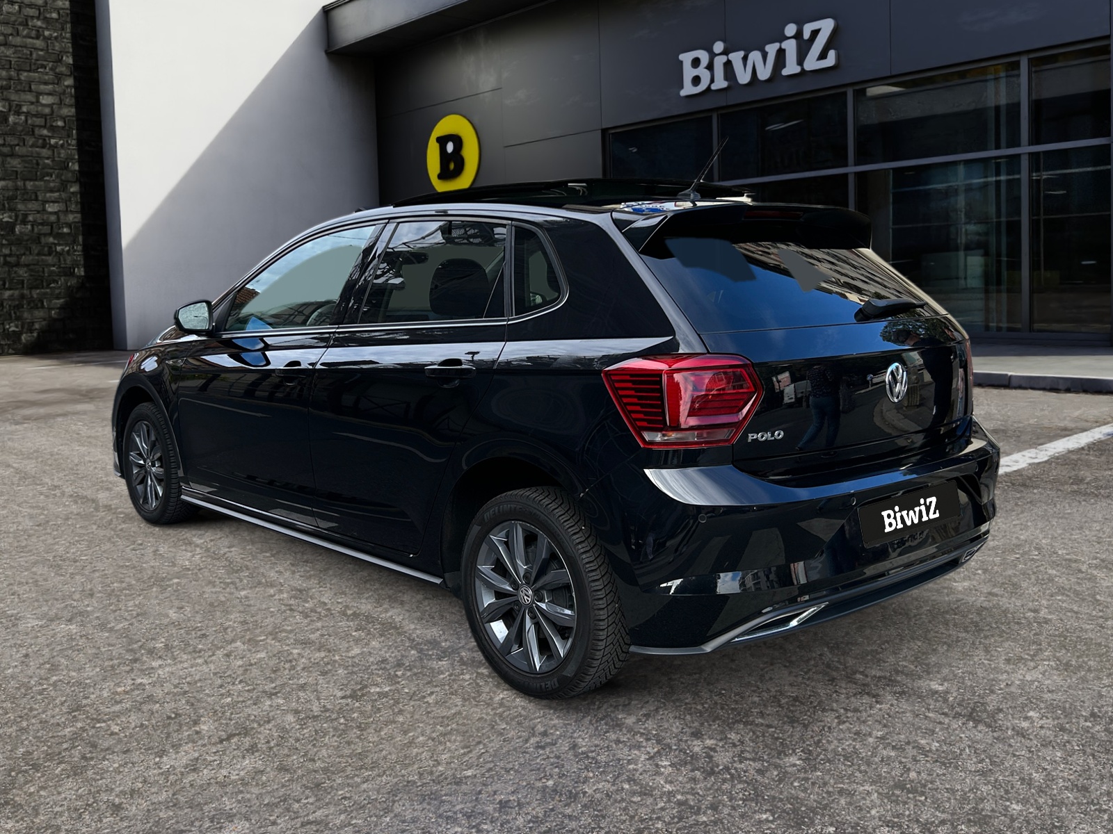 Volkswagen Polo 2