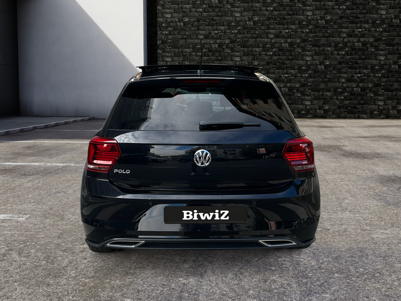 Volkswagen Polo 3