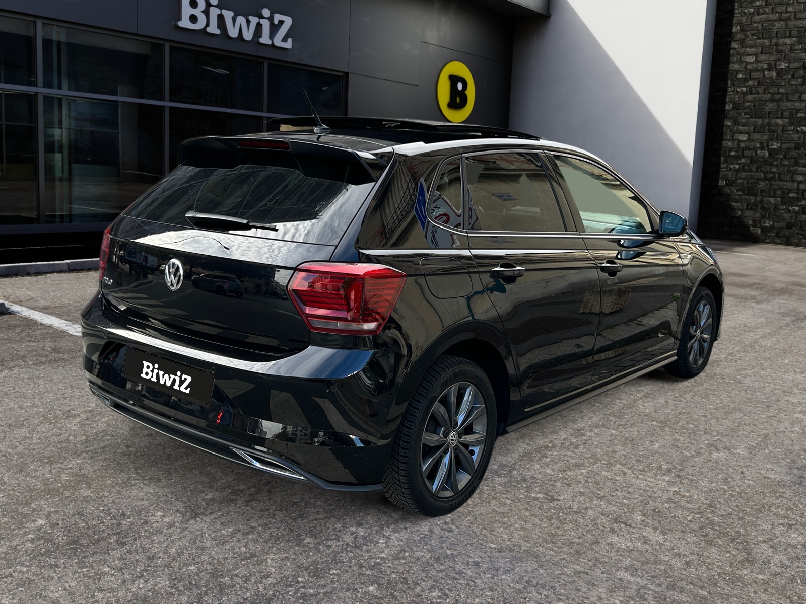 Volkswagen Polo 4