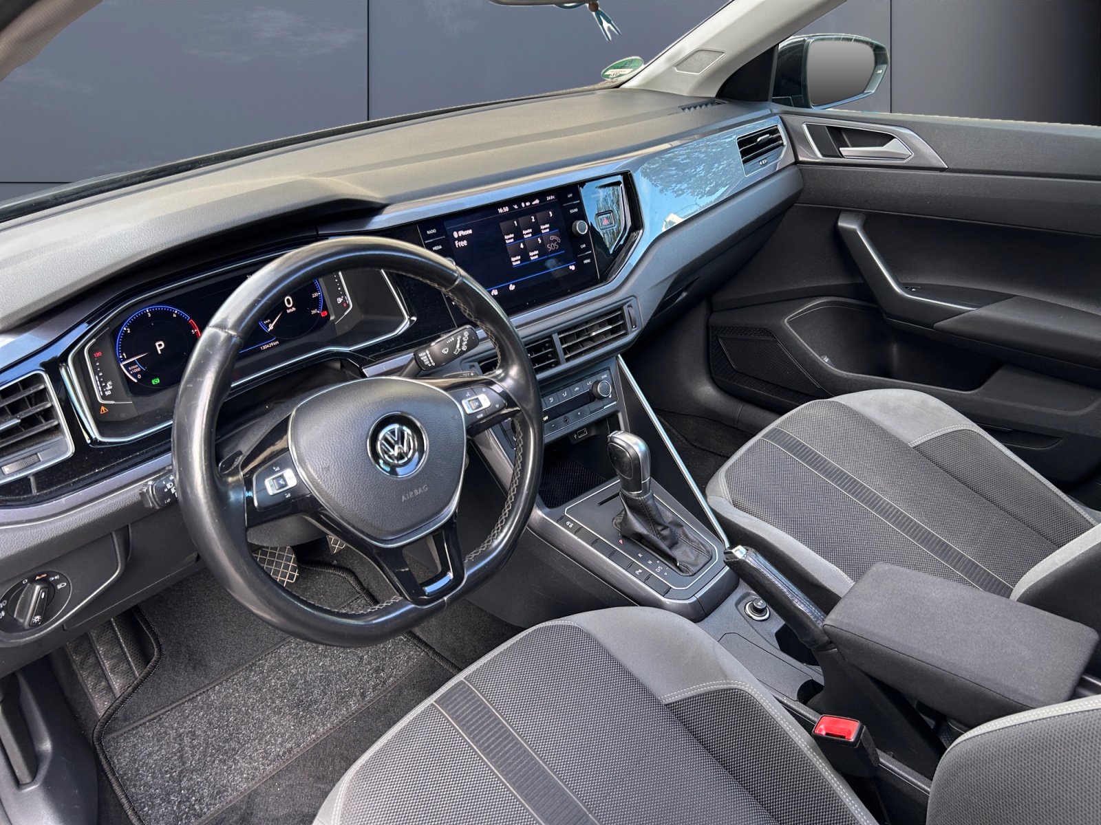 Volkswagen Polo 8