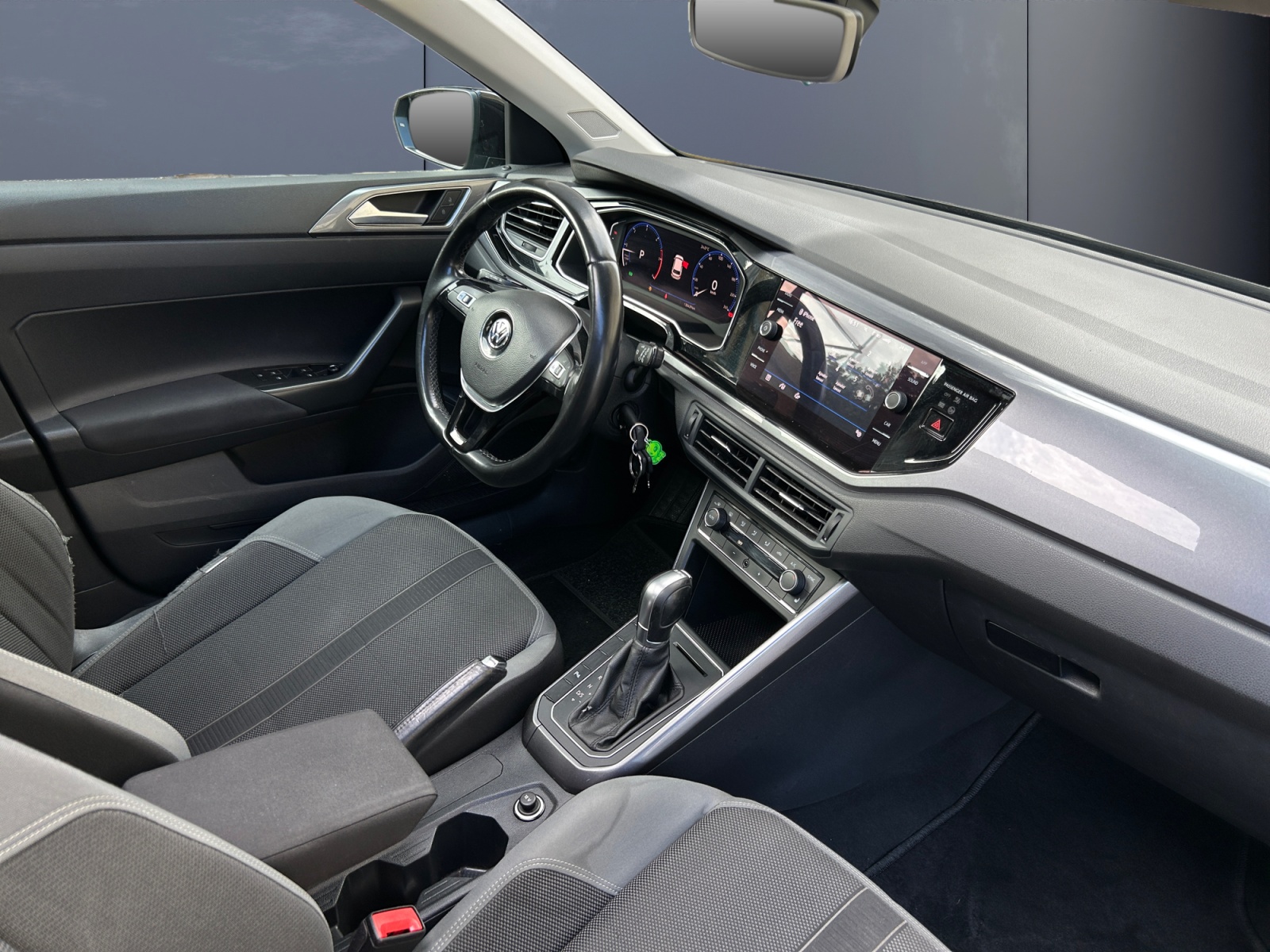 Volkswagen Polo 12