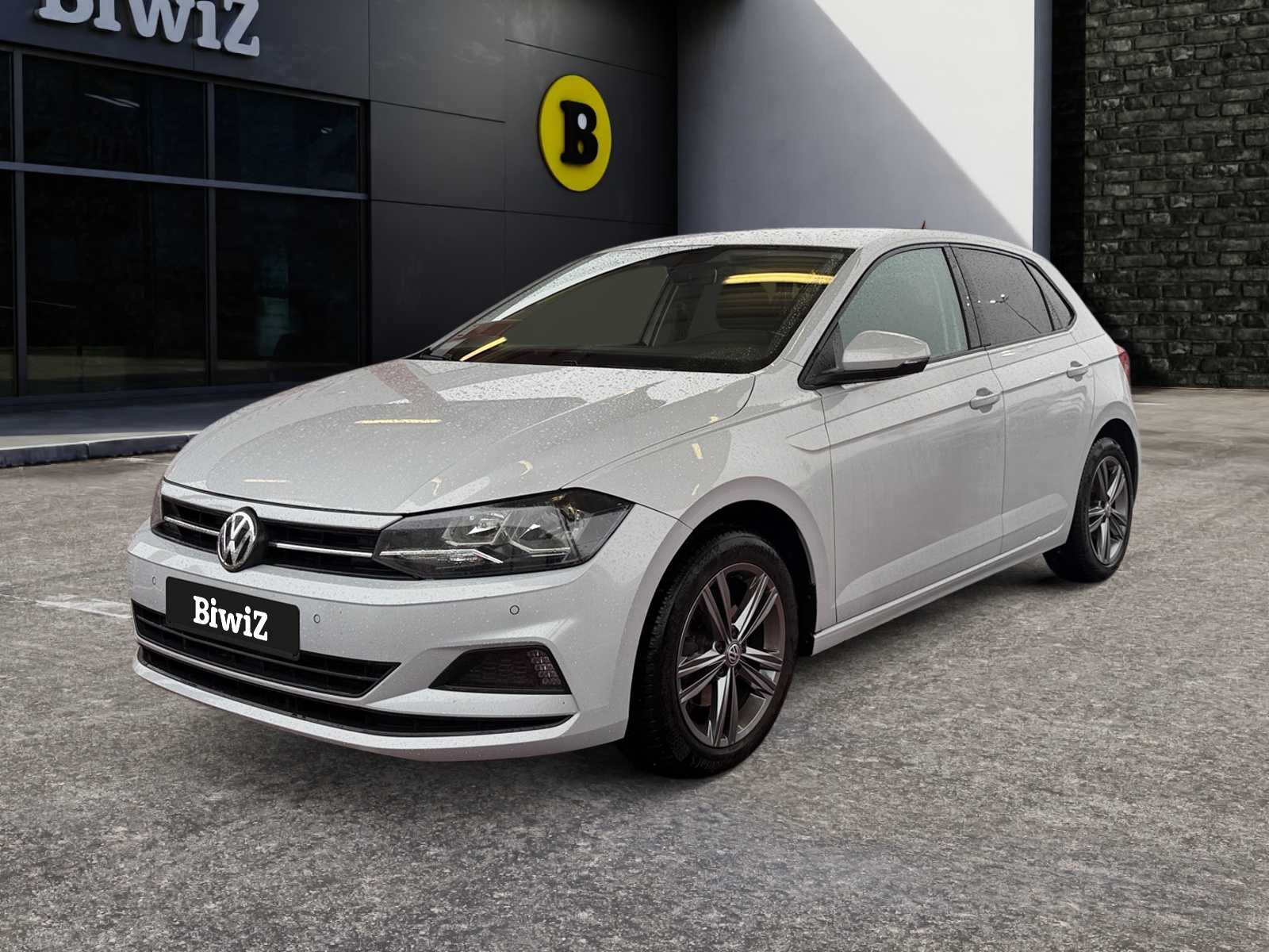 Volkswagen Polo 1.6 Tdi 95 ch Confort Line