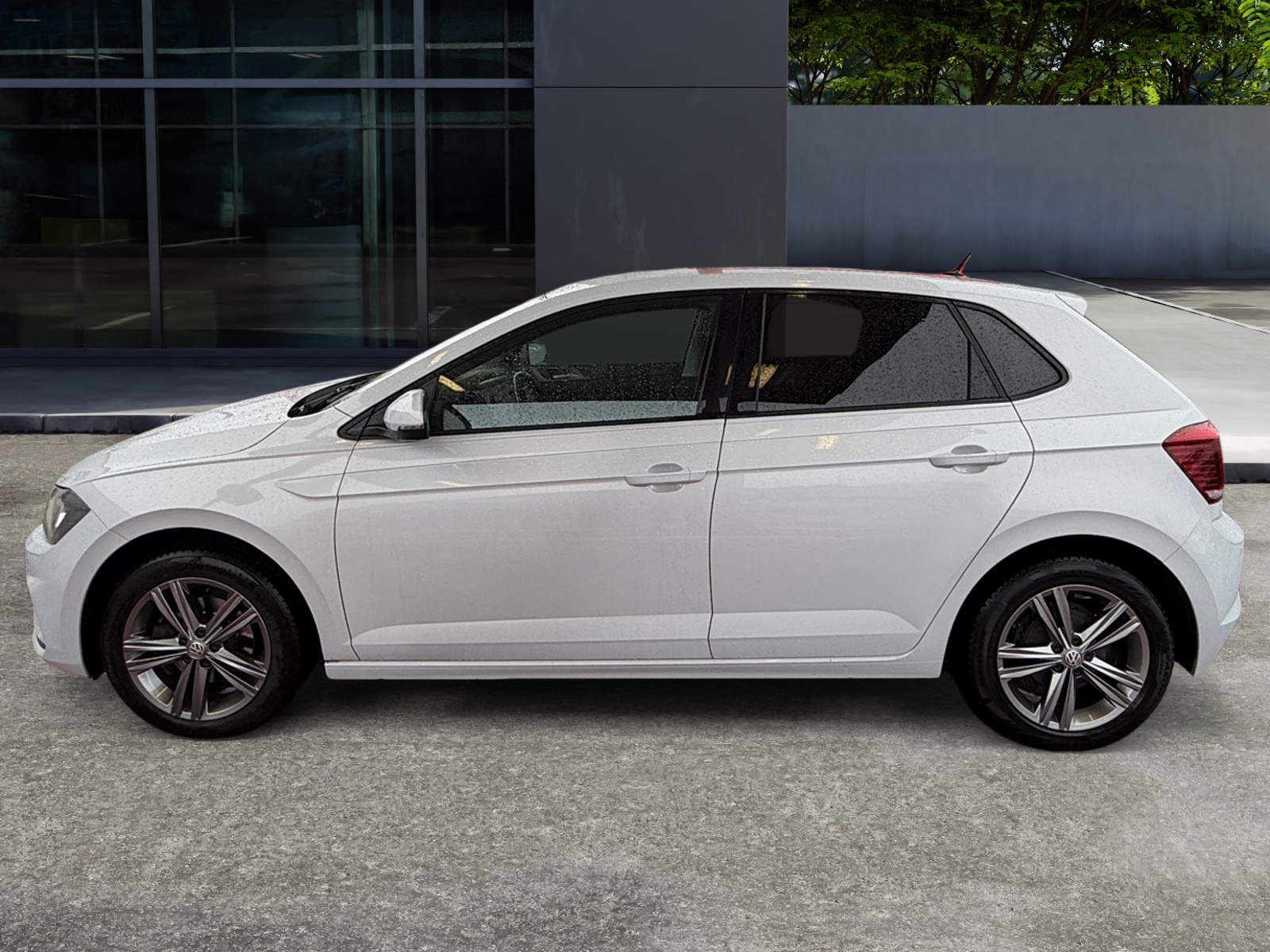 Volkswagen Polo 1