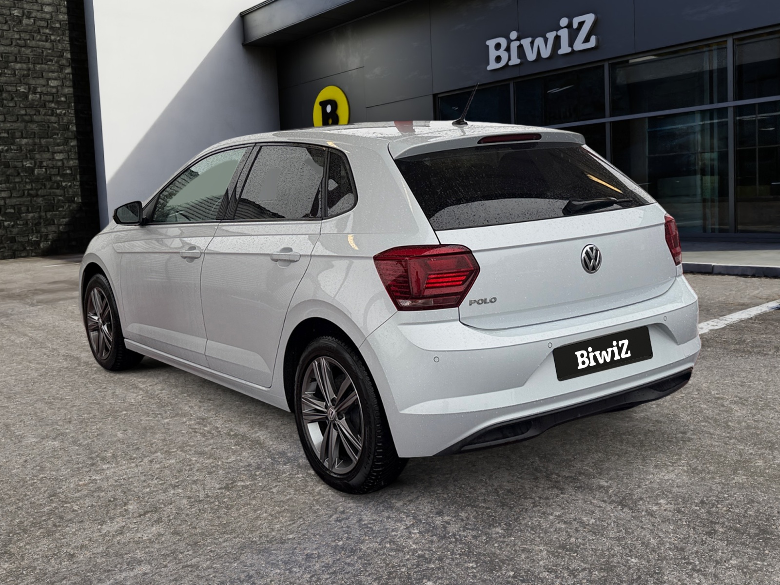 Volkswagen Polo 2