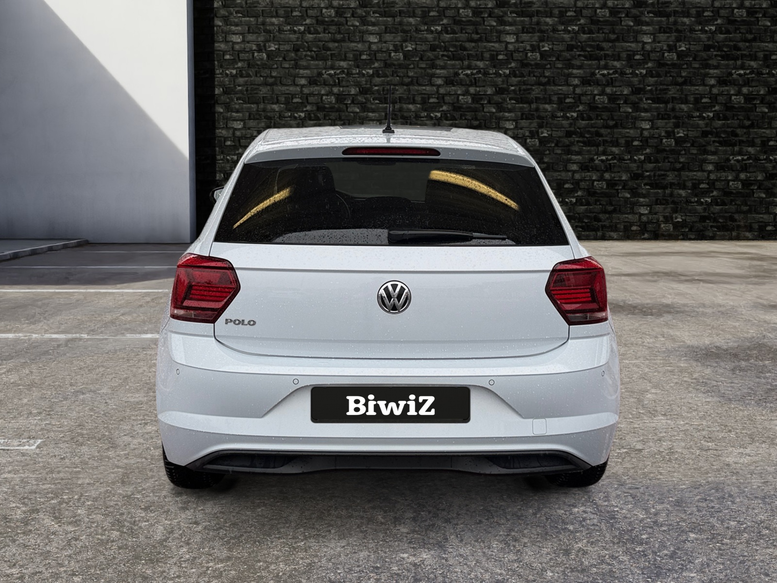 Volkswagen Polo 3