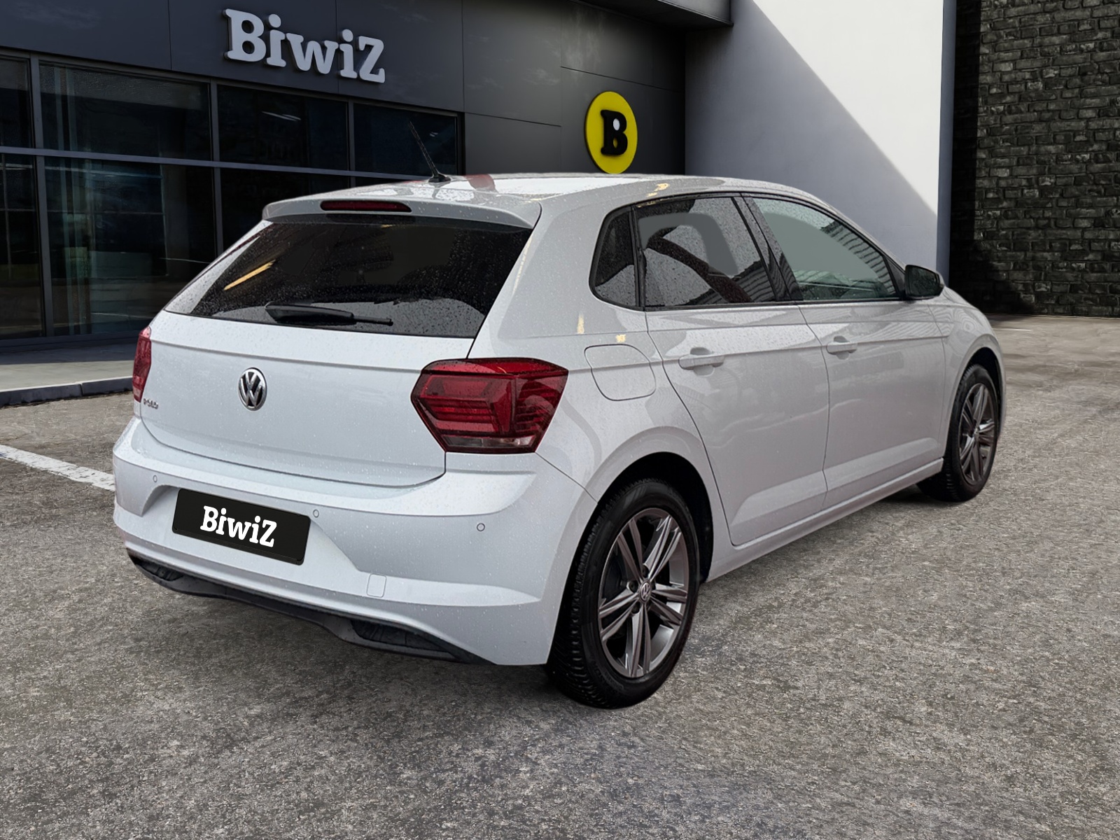 Volkswagen Polo 4