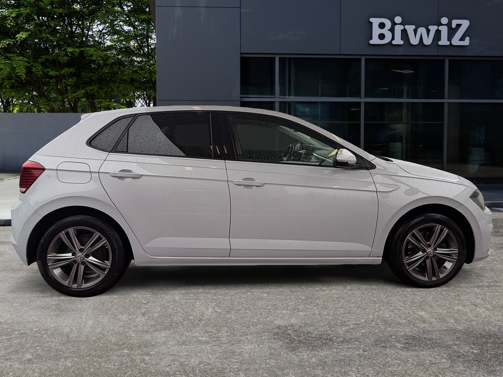 Volkswagen Polo 5