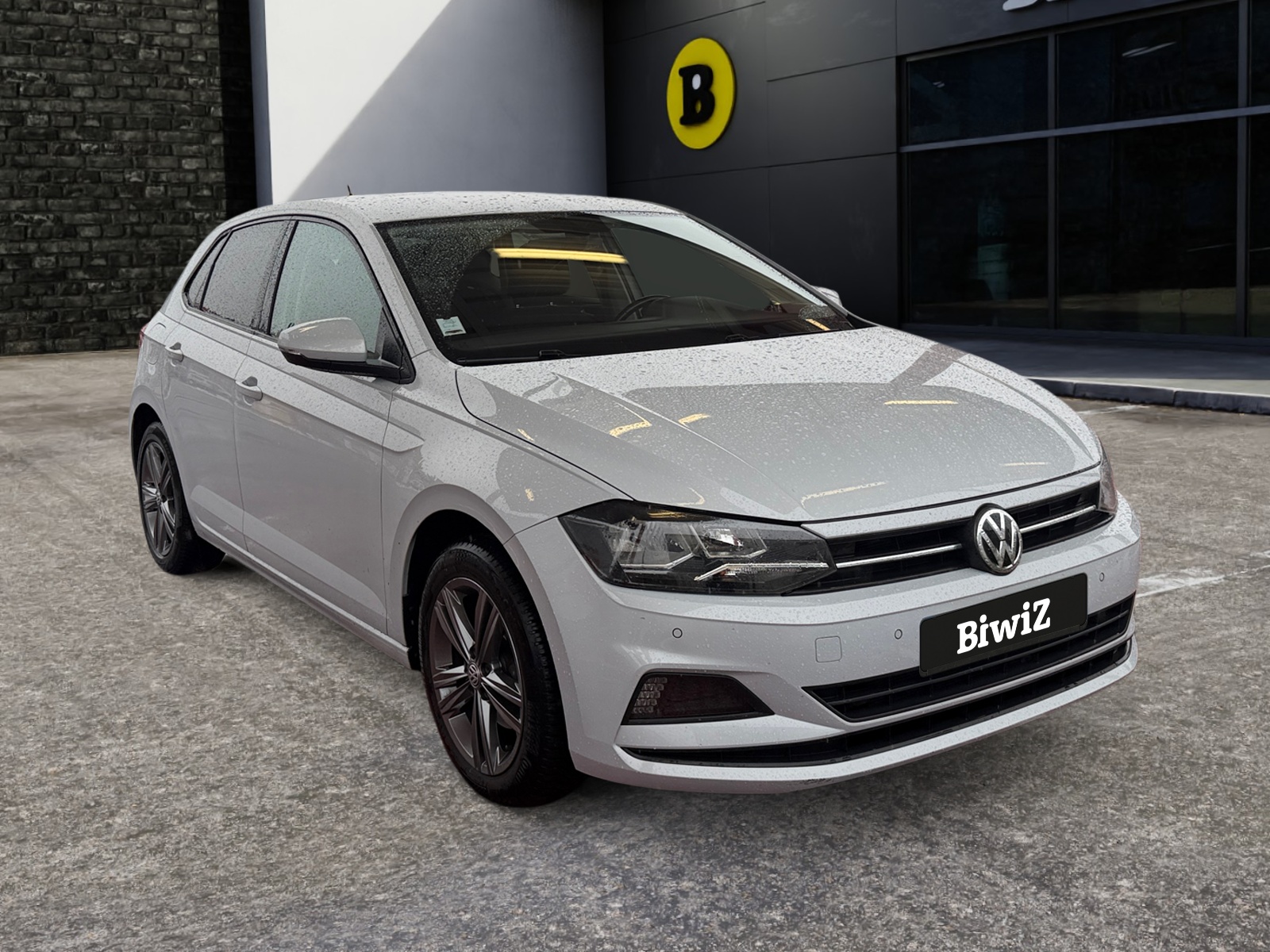 Volkswagen Polo 6