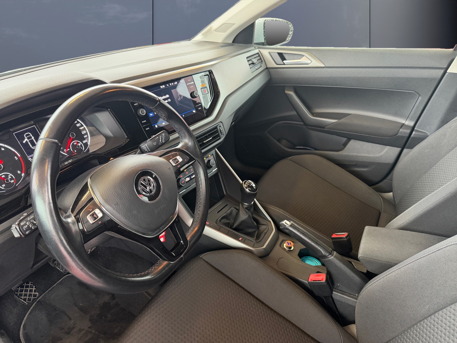 Volkswagen Polo 8