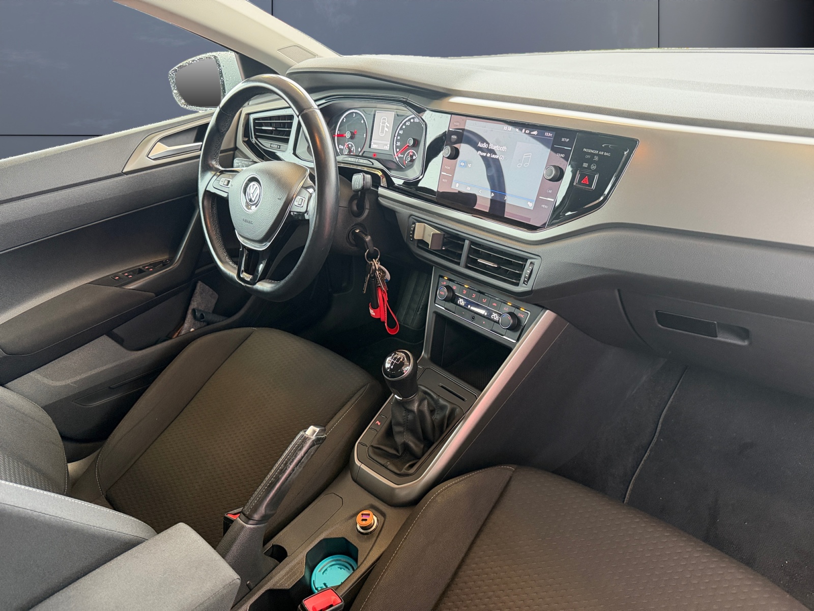 Volkswagen Polo 12