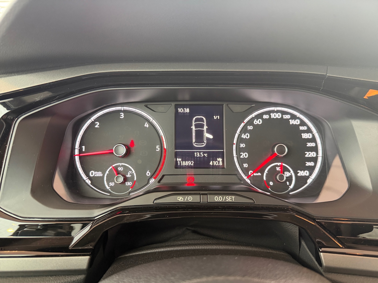 Volkswagen Polo 16