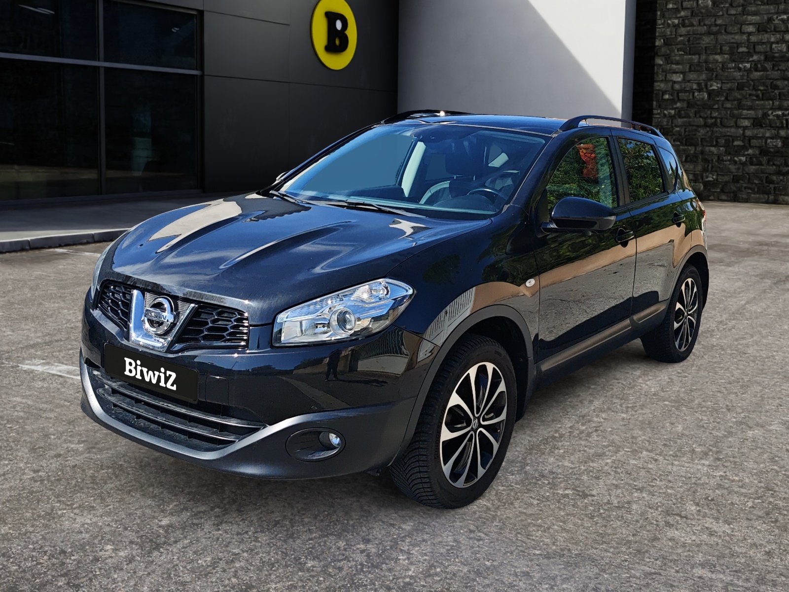 Nissan Qashqai 1.6 117 ch 360