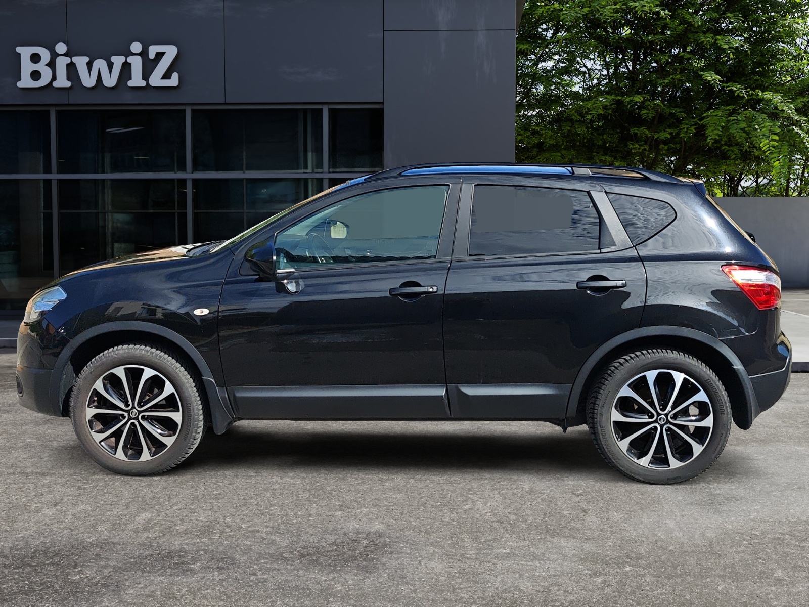 Nissan Qashqai 1