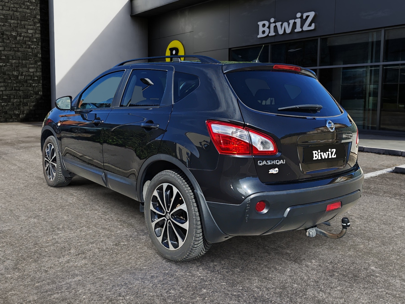 Nissan Qashqai 2