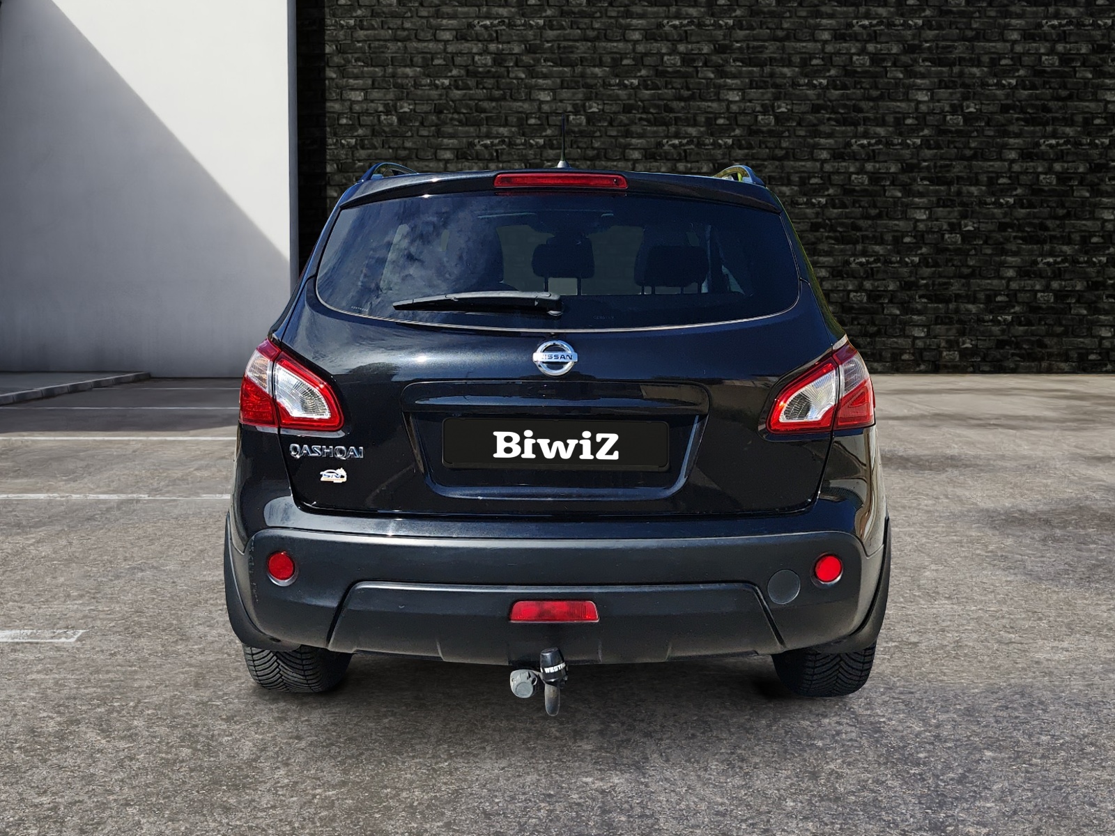 Nissan Qashqai 3