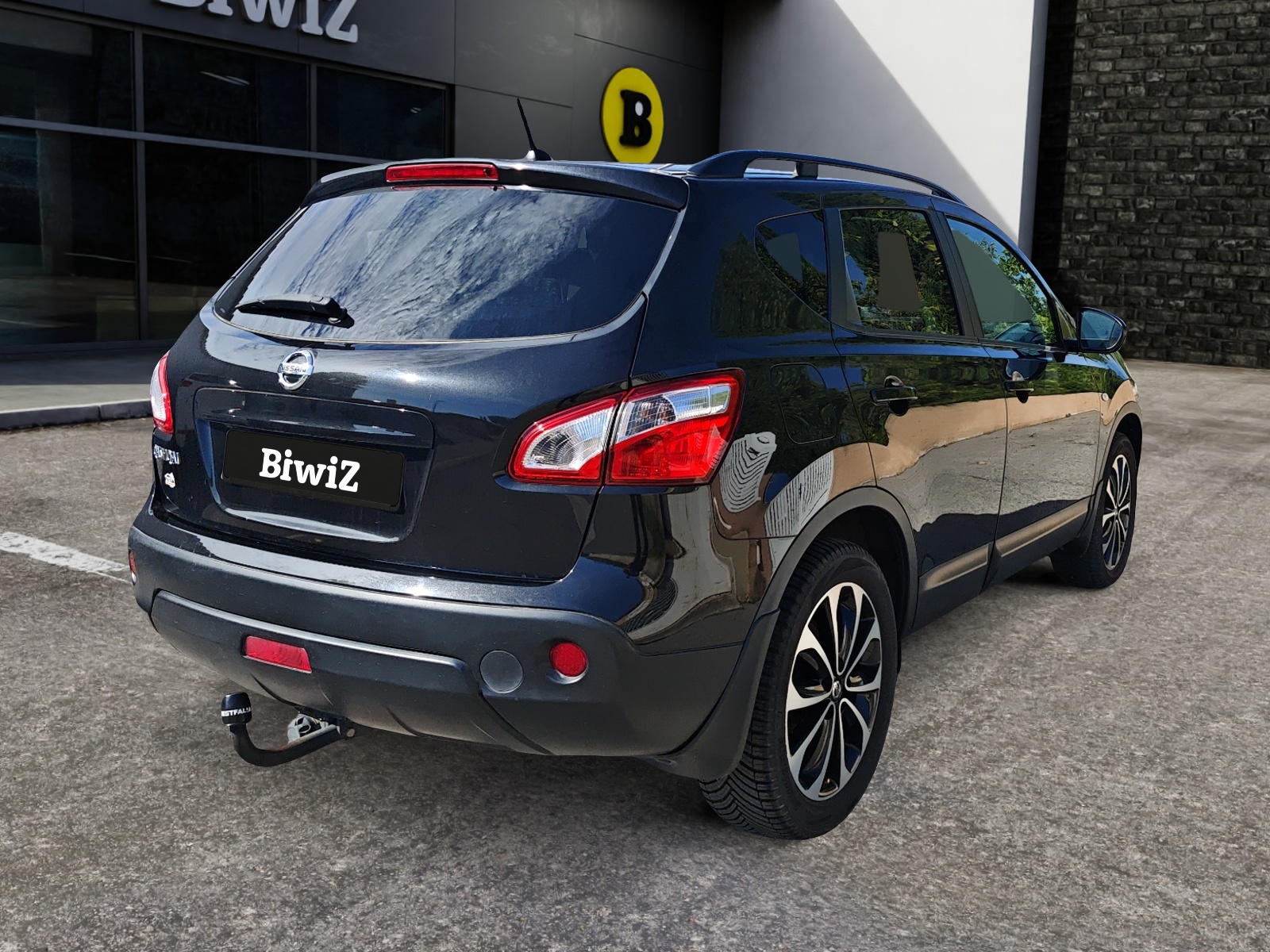 Nissan Qashqai 4