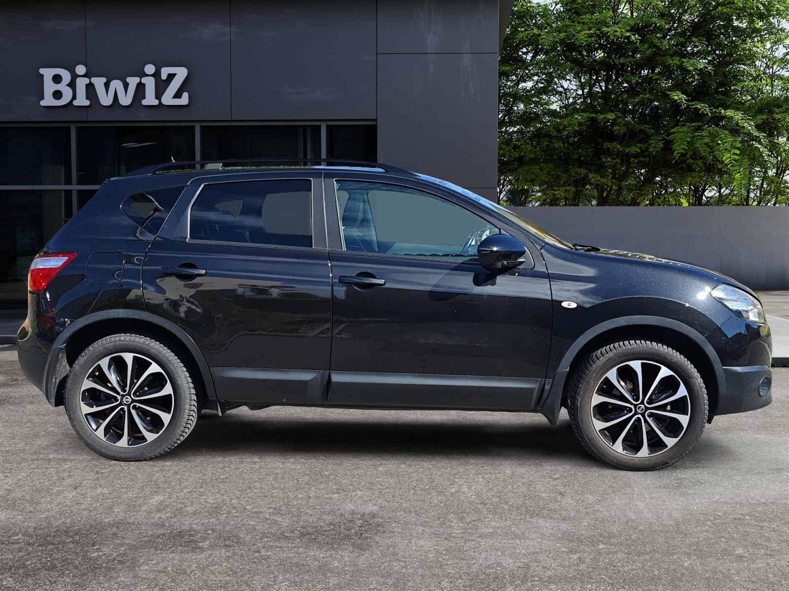 Nissan Qashqai 33