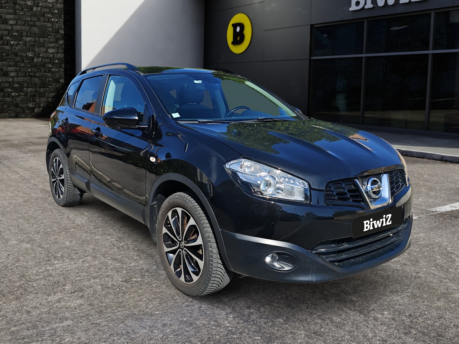 Nissan Qashqai 34