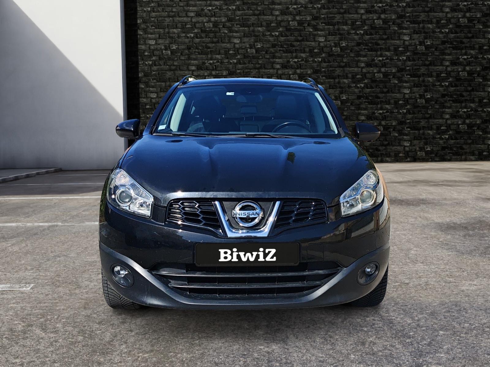 Nissan Qashqai 5