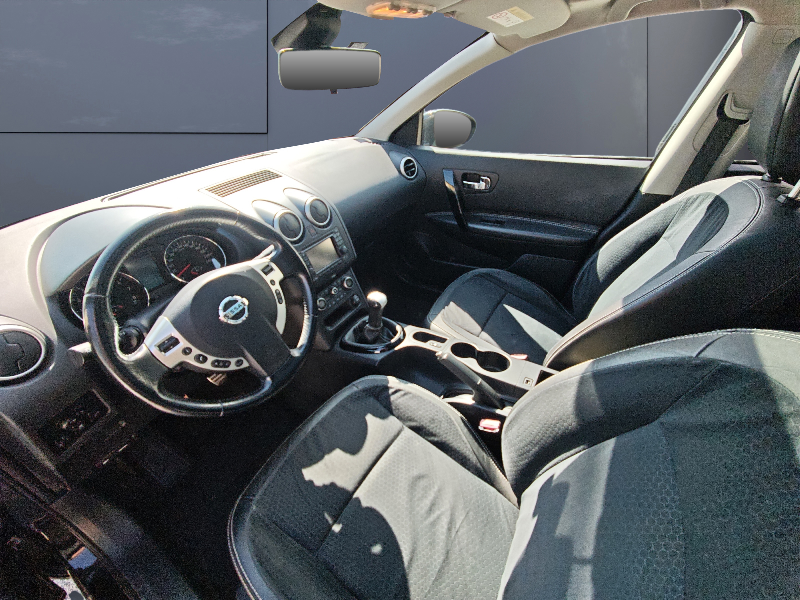 Nissan Qashqai 6