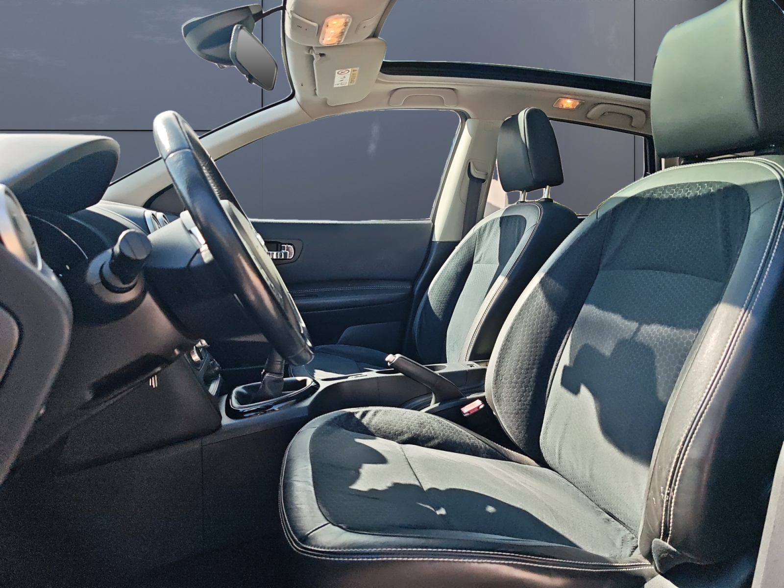 Nissan Qashqai 7