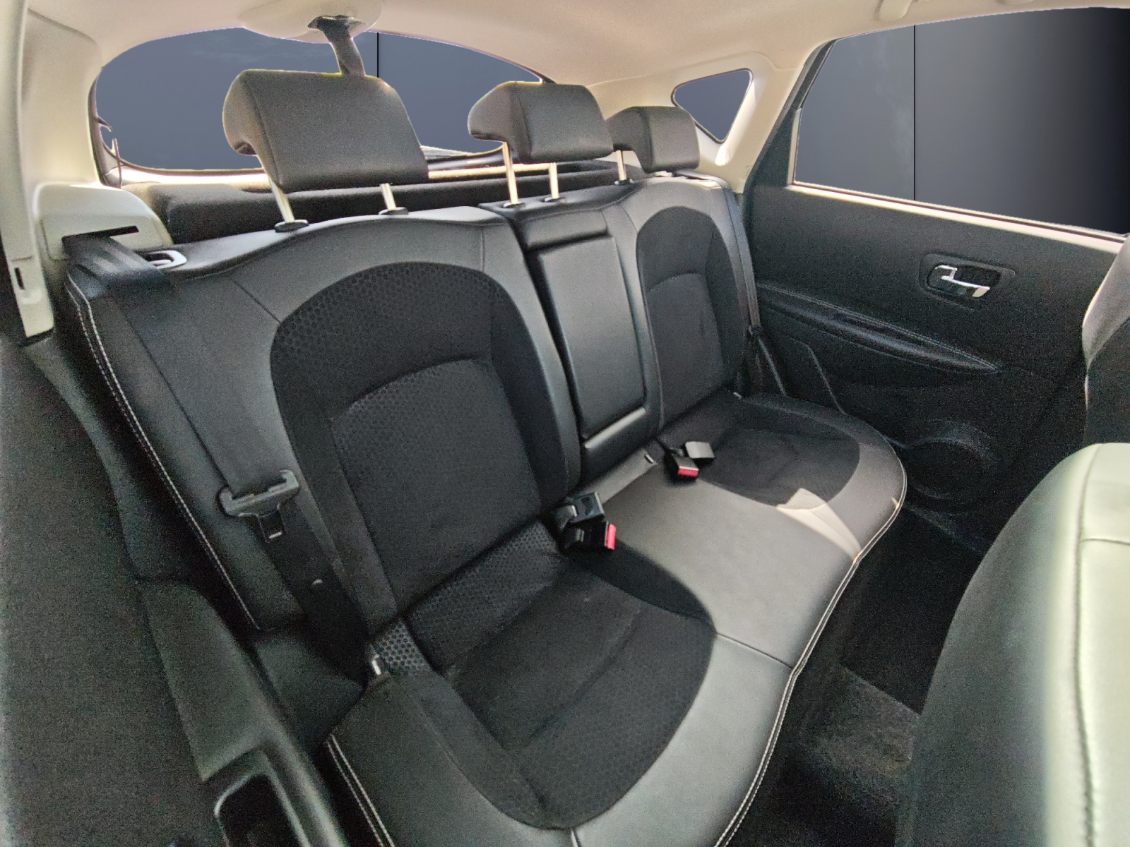Nissan Qashqai 9