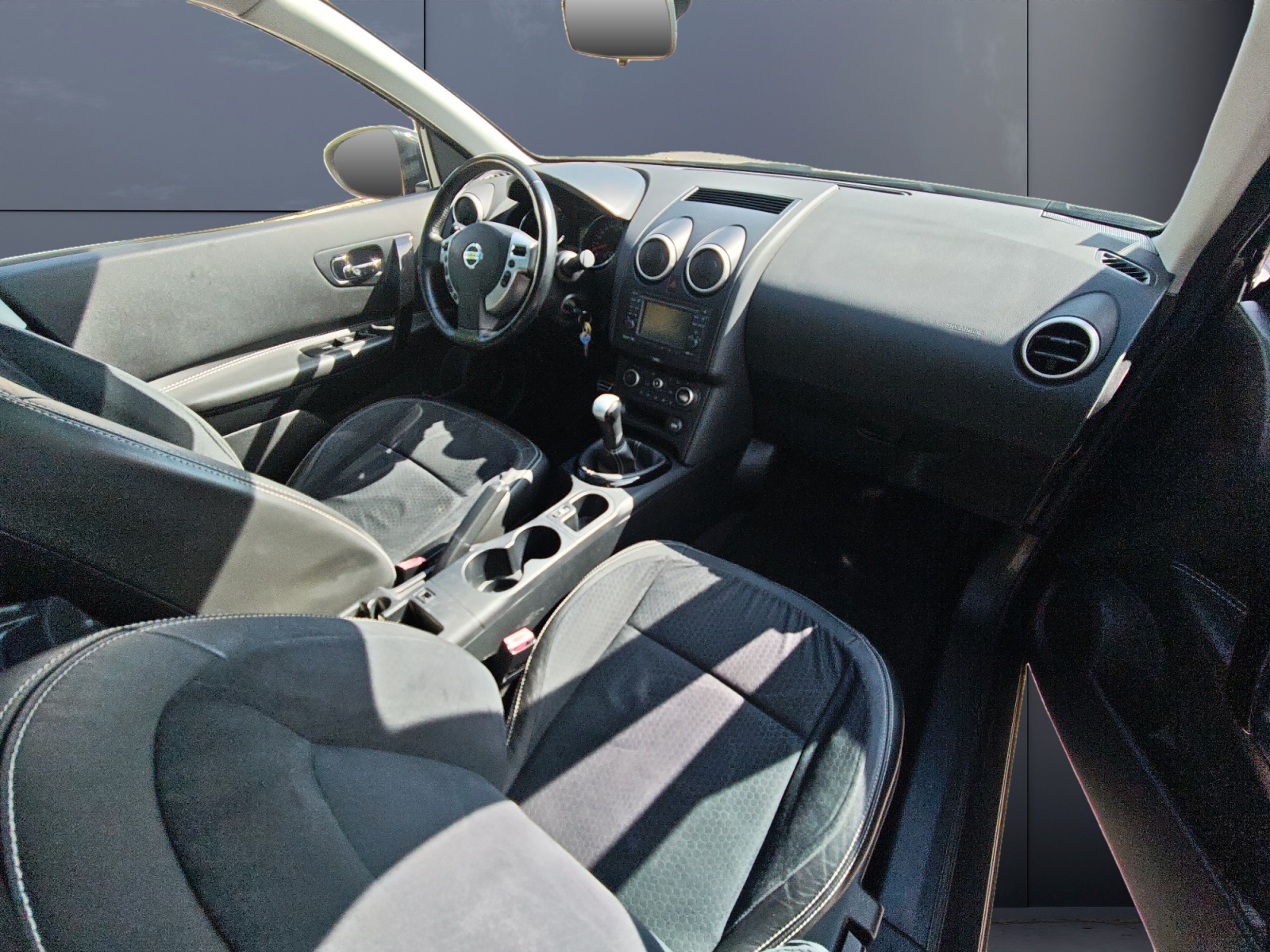 Nissan Qashqai 10