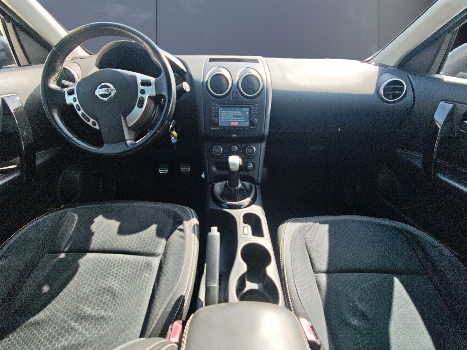 Nissan Qashqai 36