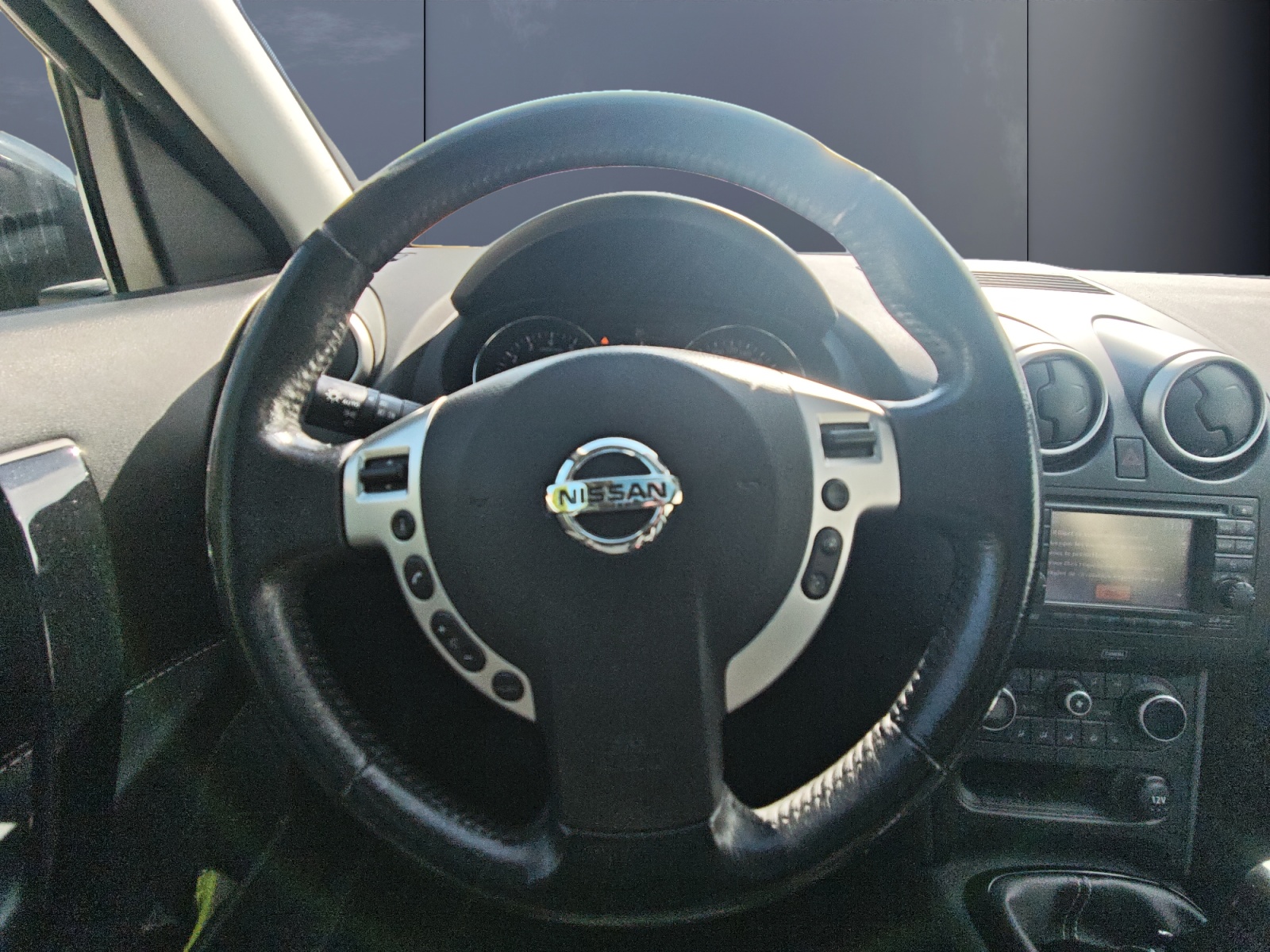Nissan Qashqai 11