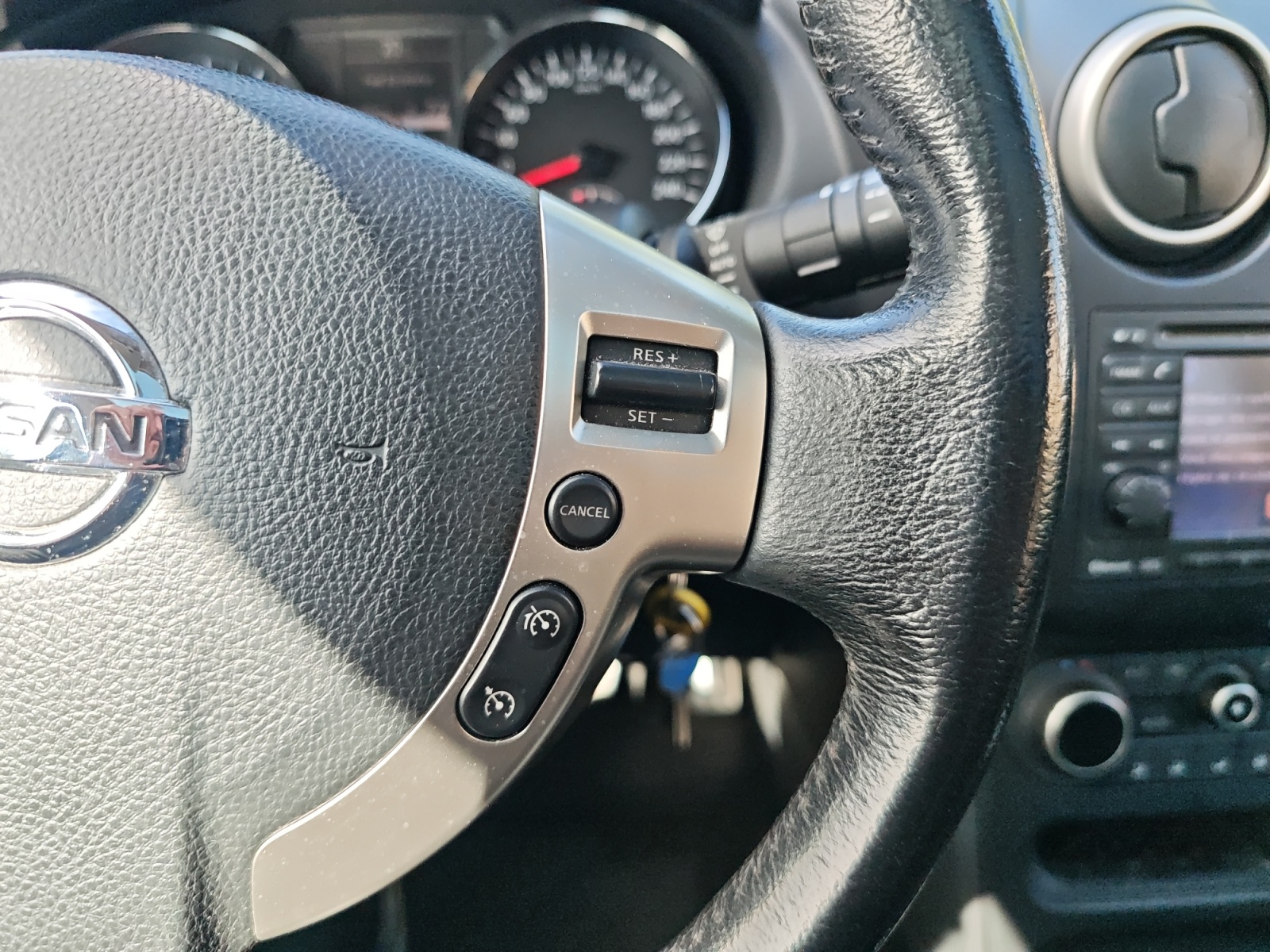 Nissan Qashqai 13