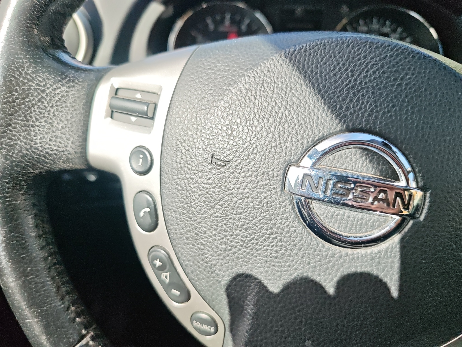 Nissan Qashqai 14