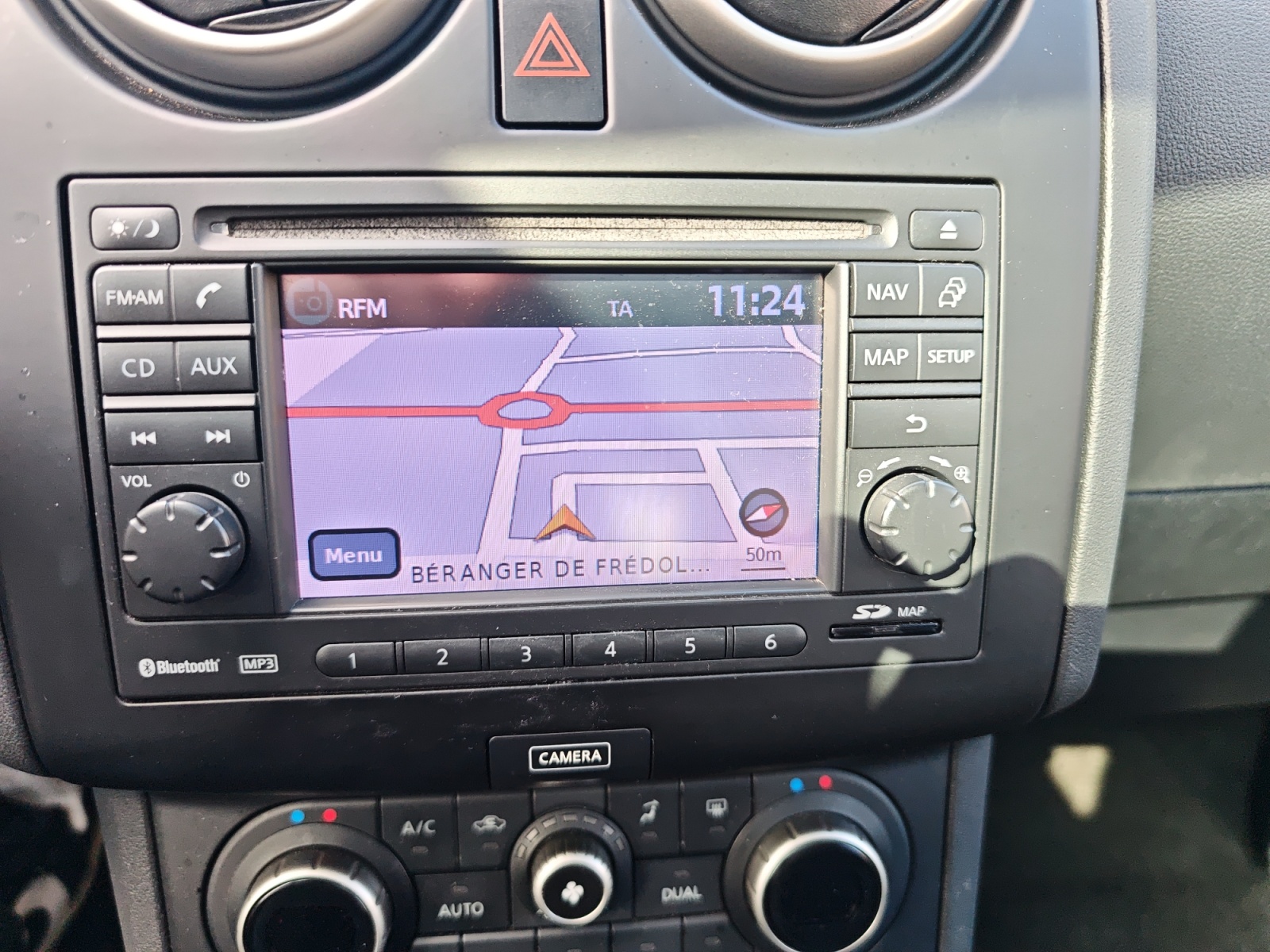 Nissan Qashqai 18