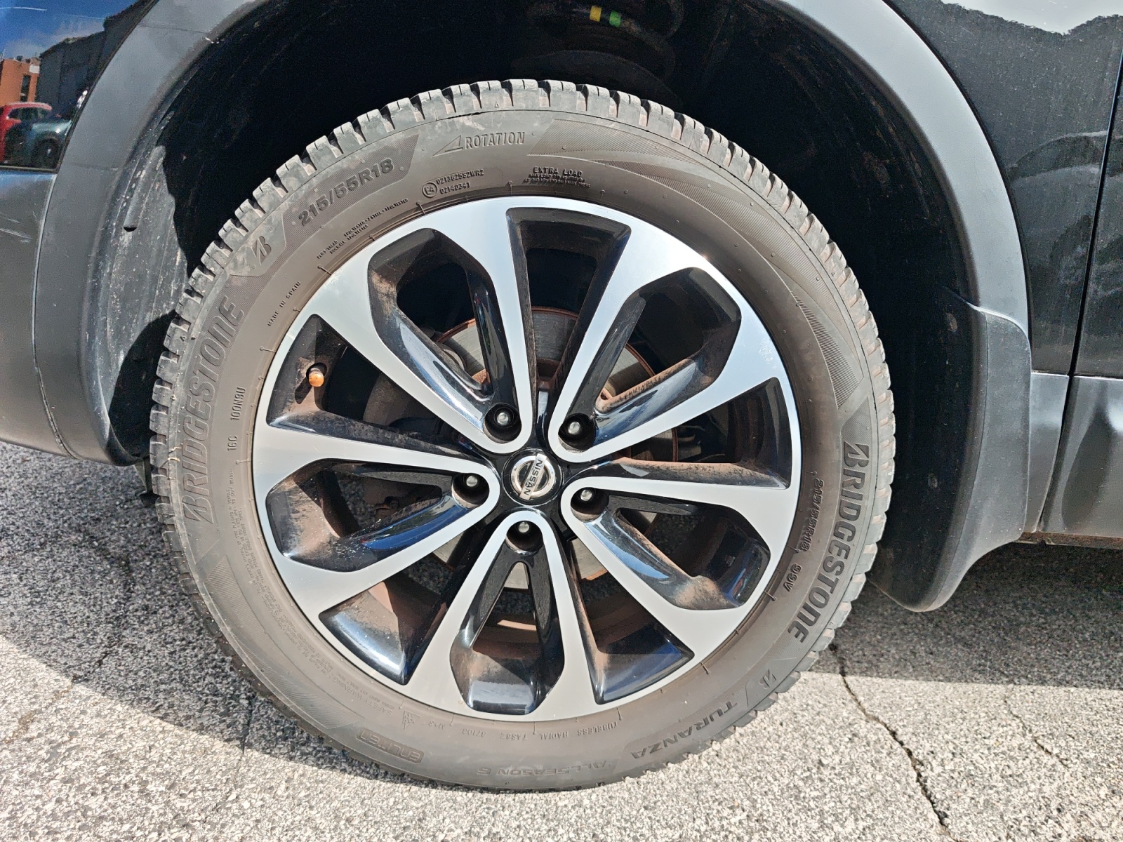 Nissan Qashqai 25