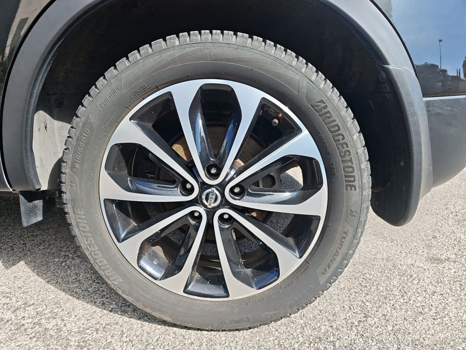 Nissan Qashqai 26
