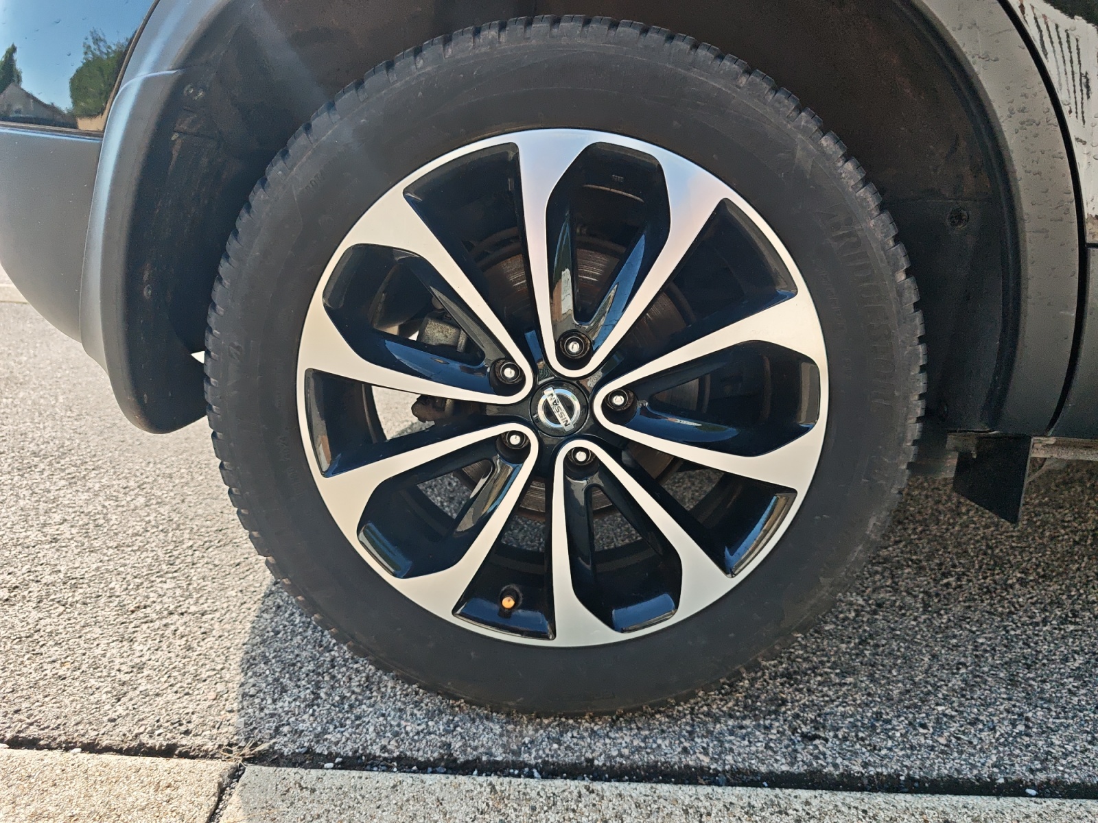 Nissan Qashqai 28
